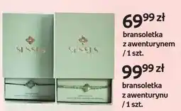 Empik Bransoletka z awenturynu Senses Story oferta