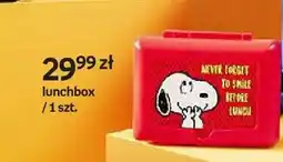 Empik Lunchbox Snoopy oferta