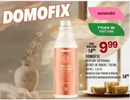 Drogerie Natura Perfumy do prania Secret of Orient Domofix oferta
