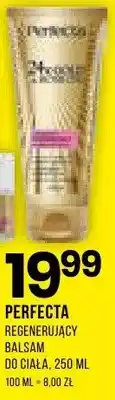 Drogerie Natura Regenerujący balsam do ciała Perfecta 24K Gold & Rose Oil oferta