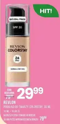 Drogerie Natura Podkład do twarzy Revlon Colorstay oferta
