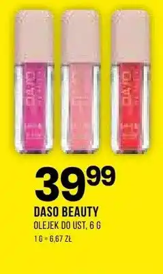 Drogerie Natura Olejek do ust Daso Beauty oferta