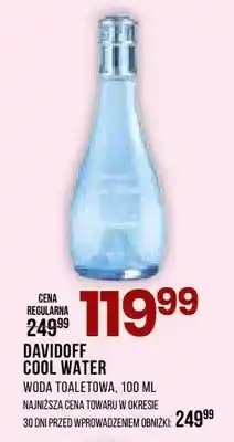 Drogerie Natura Woda toaletowa Davidoff Cool Water oferta