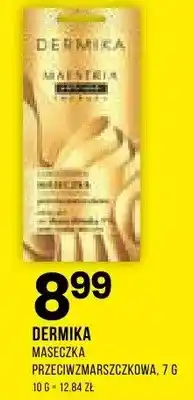 Drogerie Natura Maseczka przeciwzmarszczkowa Dermika Maestria oferta