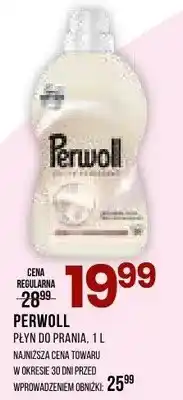 Drogerie Natura Płyn do prania Perwoll oferta