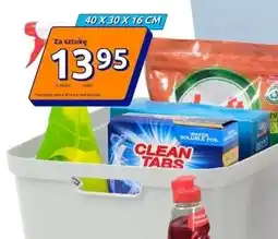 Action Kosz do przechowywania Livv 40x30x16cm oferta