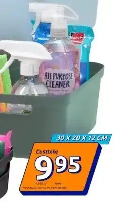 Action Kosz do przechowywania Livv 30x20x12cm oferta