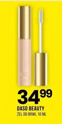 Drogerie Natura Żel do brwi Daso Beauty oferta
