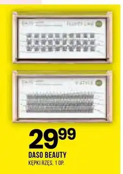 Drogerie Natura Kępki rzęs Daso Beauty oferta
