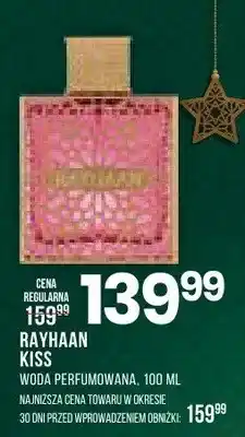 Drogerie Natura Woda perfumowana Rayhaan Kiss oferta