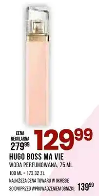 Drogerie Natura Woda perfumowana Hugo Boss Ma Vie oferta