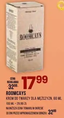 Drogerie Natura Krem do twarzy dla mężczyzn Roomcays oferta