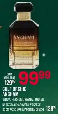 Drogerie Natura Woda perfumowana Gulf Orchid Angham oferta