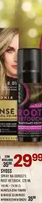Drogerie Natura Spray na odrosty Root Retouch Syoss oferta