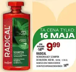 Drogerie Natura Szampon wzmacniający do włosów Radical oferta