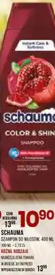 Drogerie Natura Szampon do włosów Color & Shine Schauma oferta