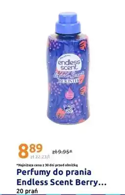 Action Perfumy do prania Lenor Endless Scent Berry Liquid Scent Booster oferta