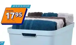 Action Kosz do przechowywania Livv 43x32x24cm oferta