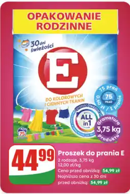 Dino Proszek do prania E oferta