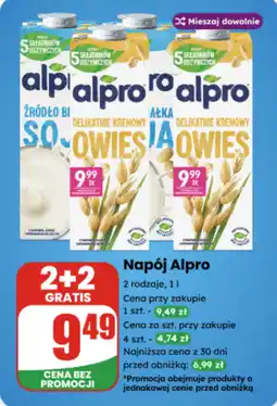 Dino Napój Alpro oferta