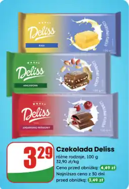 Dino Czekolada Deliss oferta