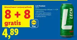 Lidl Lech Premium oferta