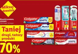 Lidl Wszystkie produkty COLGATE oferta