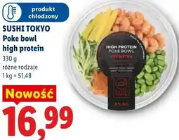 Lidl Mięso wieprzowe w sosie imbirowym oferta