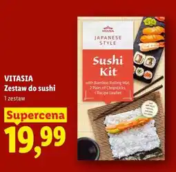 Lidl Zestaw do sushi oferta