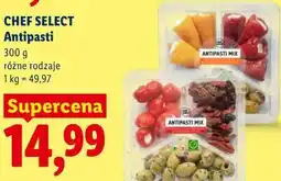 Lidl Antipasti oferta