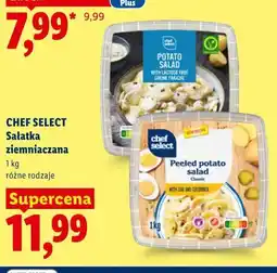 Lidl Sałatka ziemniaczana oferta