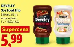 Lidl Sos Food Trip oferta