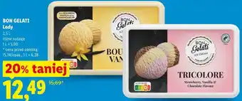 Lidl Lody oferta