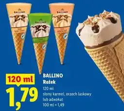 Lidl BALLINO Rożek oferta