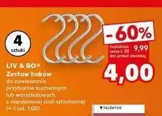 Kaufland LIV & BO Zestaw haków oferta