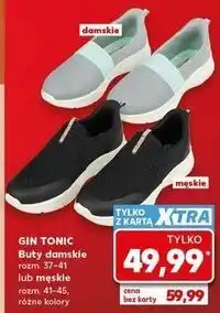 Kaufland GIN TONIC Buty damskie rozm. 37-41 lub męskie rozm. 41-45, różne kolory oferta