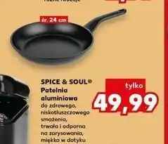 Kaufland Patelnia aluminiowa oferta