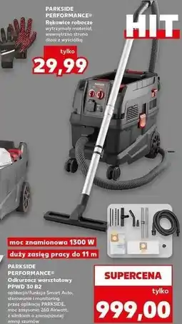 Kaufland PARKSIDE PERFORMANCE Odkurzacz warsztatowy PPWD 30 B2 oferta