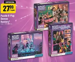 Polomarket Puzzle K-Pop Demon Hunters oferta