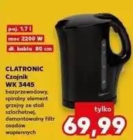 Kaufland Czajnik WK 3445 oferta