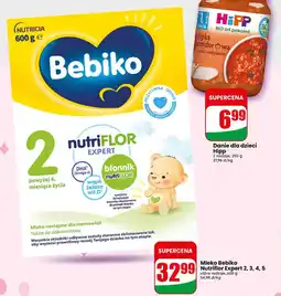 Dino Mleko Bebiko Nutriflor Expert 2, 3, 4, 5 oferta