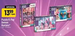 Polomarket Puzzle K-Pop Demon Hunters oferta