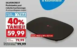 Kaufland SILVERCREST Podstawka pod robota kuchennego oferta
