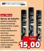 Kaufland Spray do kokpitu oferta