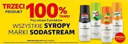 Kaufland WSZYSTKIE SYROPY MARKI SODASTREAM oferta