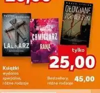 Kaufland Książki wydania specjalne, różne rodzaje oferta