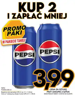 Kupiec Pepsi oferta