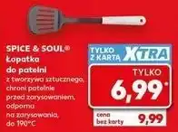 Kaufland Łopatka do patelni z tworzywa sztucznego, odporna na zarysowania do 190°C oferta