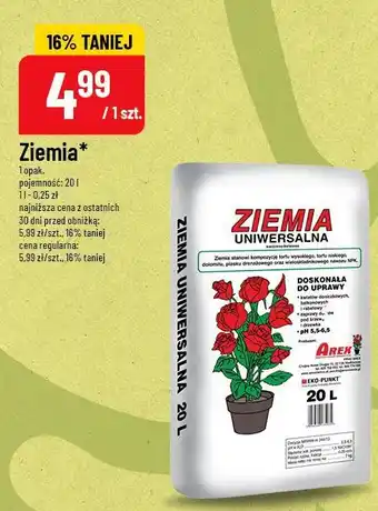 Polomarket Ziemia uniwersalna oferta