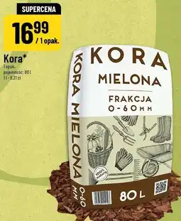 Polomarket Kora mielona oferta